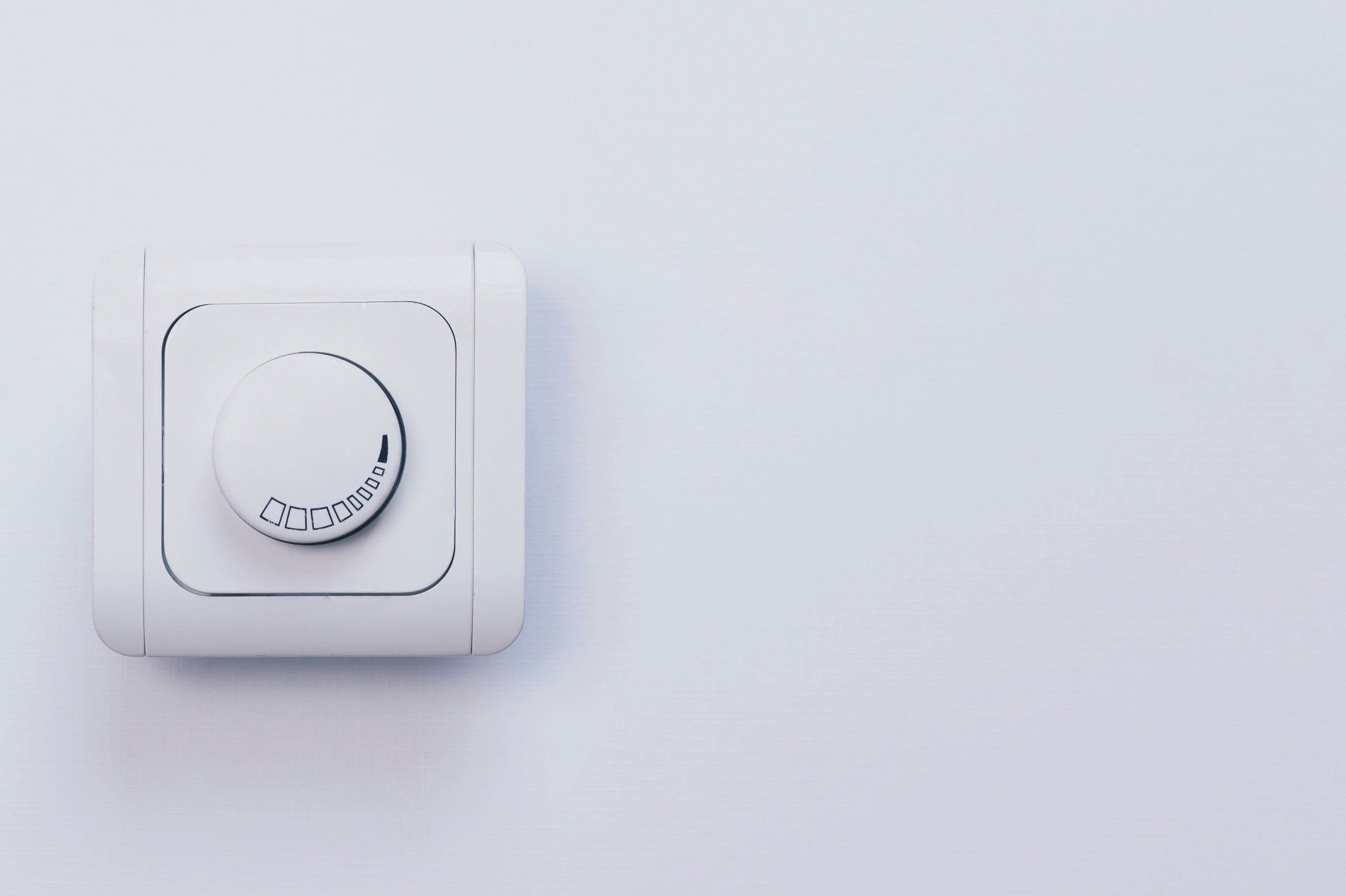 Dimmer Switch Installation image