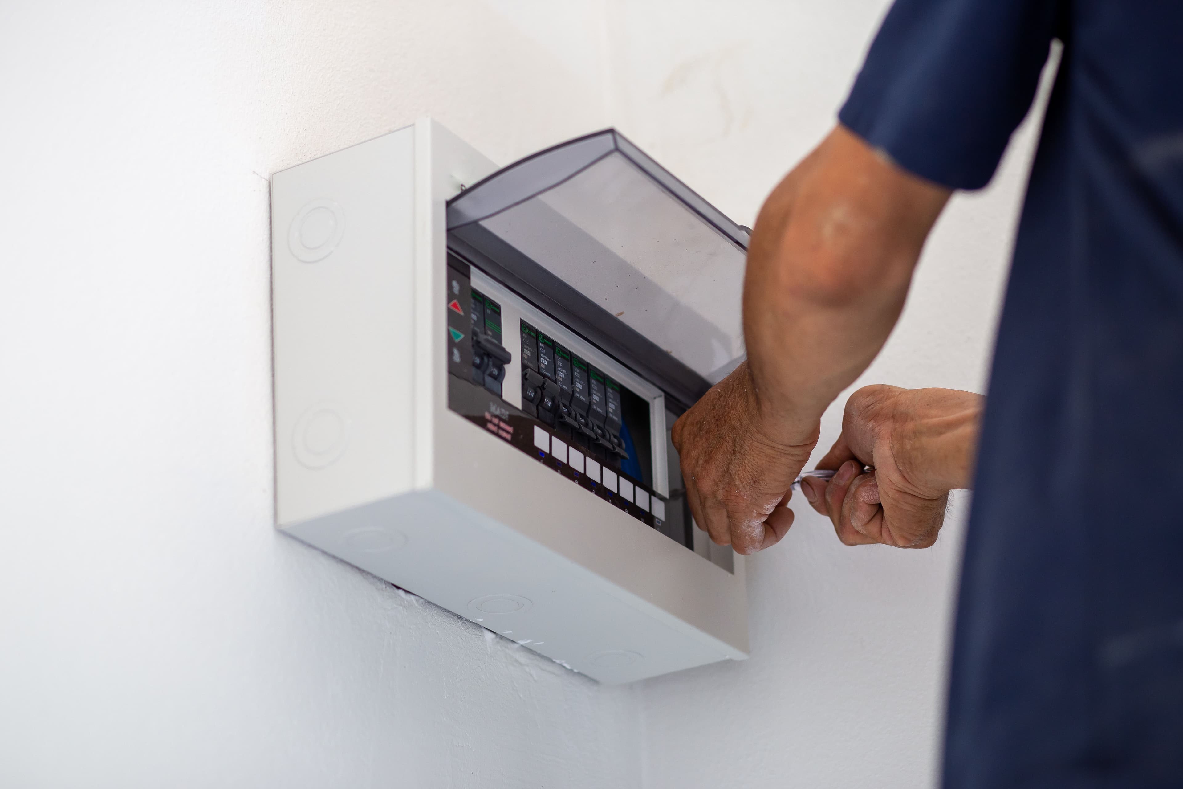 Circuit Breaker Repair image