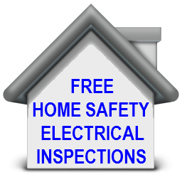 Home safety electrical inspections